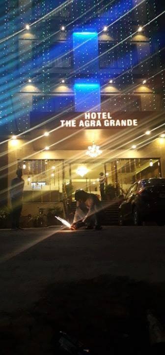 Hotel Agra Grande By Goyal Hoteliers Exterior foto