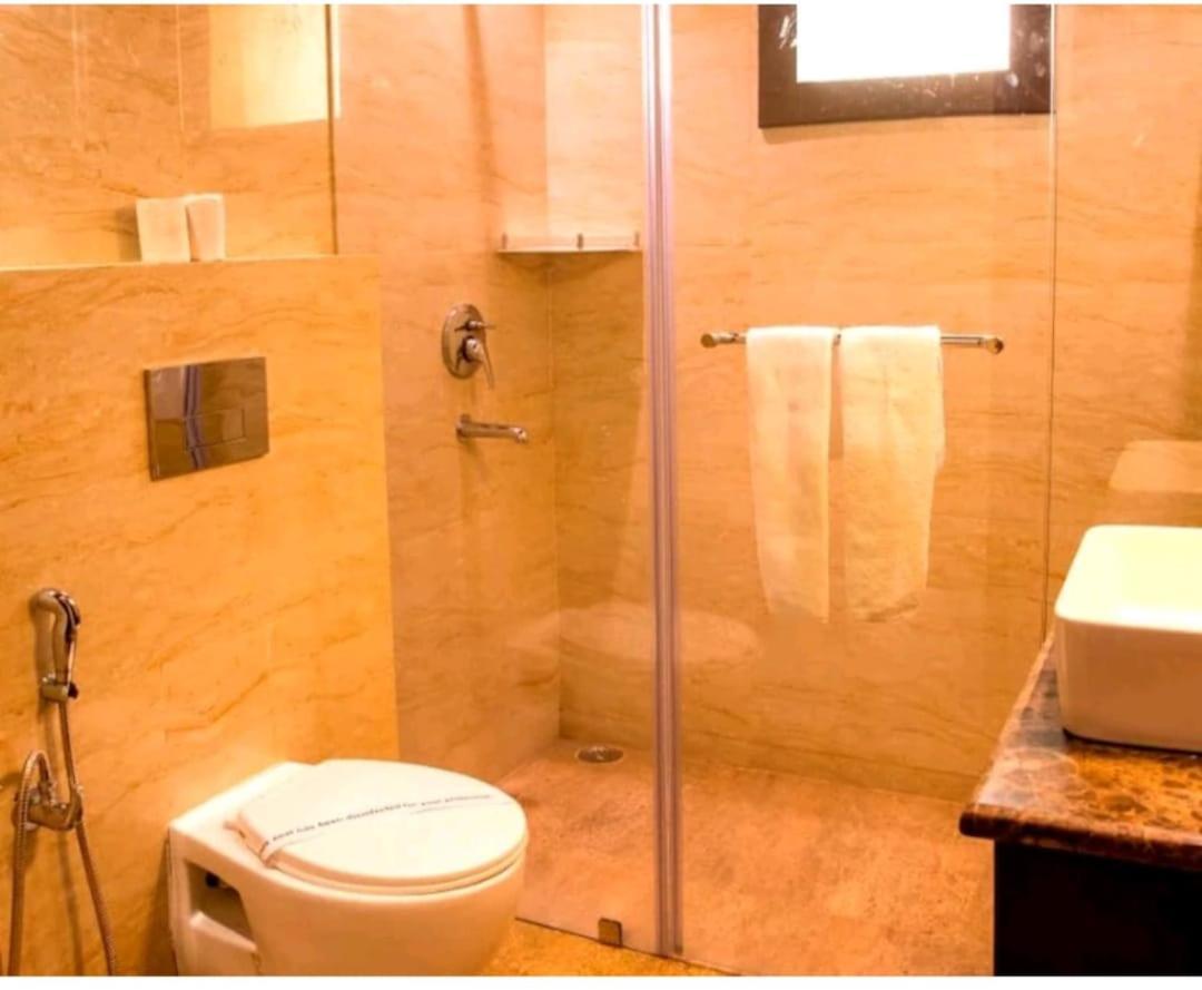 Hotel Agra Grande By Goyal Hoteliers Exterior foto